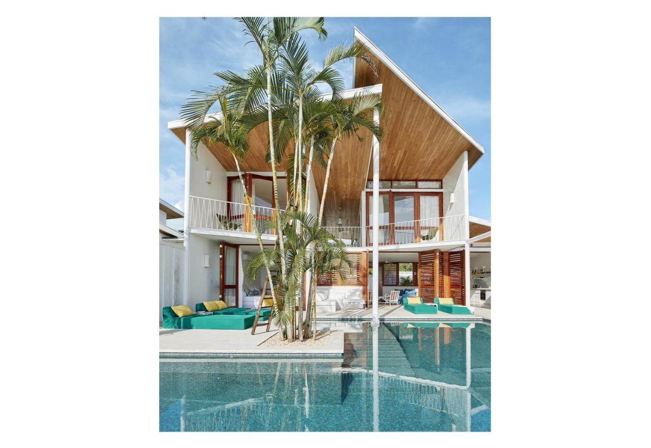 Playa Santa Teresa  Villa Riviera Modernist Tropical House Ocean View מראה חיצוני תמונה