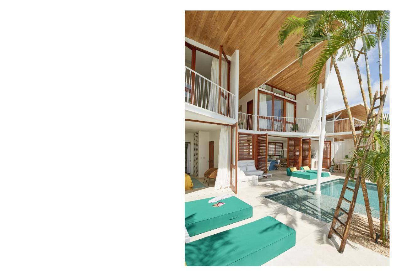 Playa Santa Teresa  Villa Riviera Modernist Tropical House Ocean View מראה חיצוני תמונה