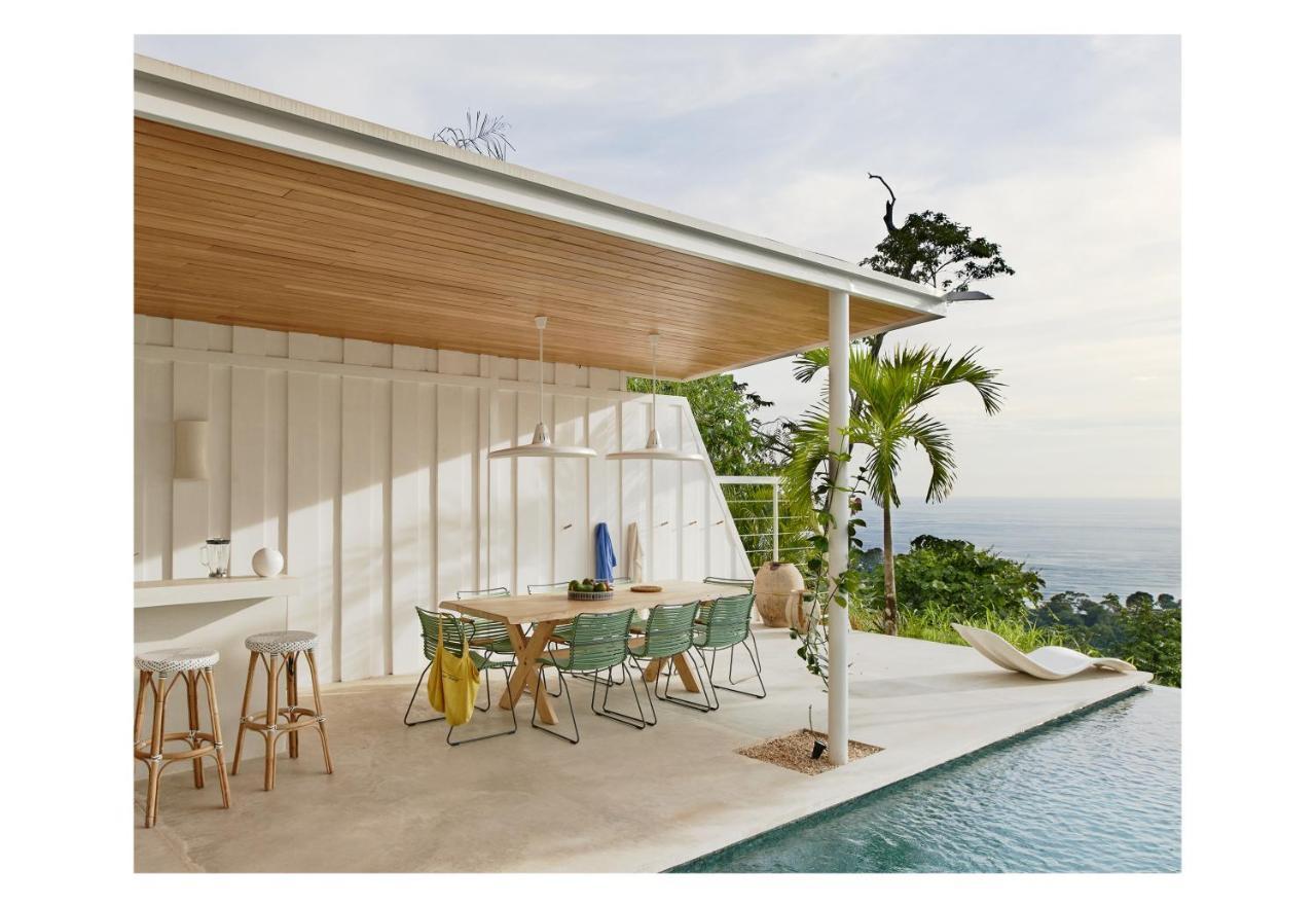 Playa Santa Teresa  Villa Riviera Modernist Tropical House Ocean View מראה חיצוני תמונה